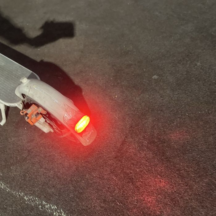 Самокат без минусов