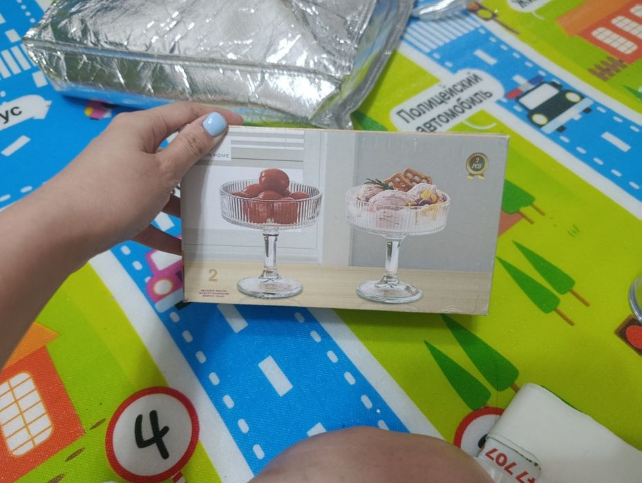 Посуда кухонная.
