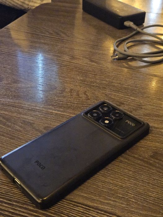 Обменяю Xiaomi poco x6 pro