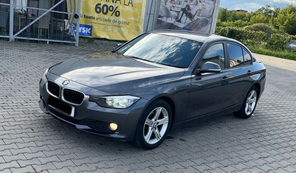 Dezmembrez bmw f30 motor bara trager capota aripa far usa