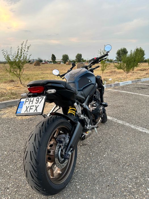 Honda CB650R 2021 | 19.000 KM | Full Accesorizată & Îngrijită