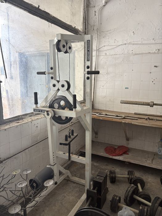 Фитнес уреди на марката Body’s sport