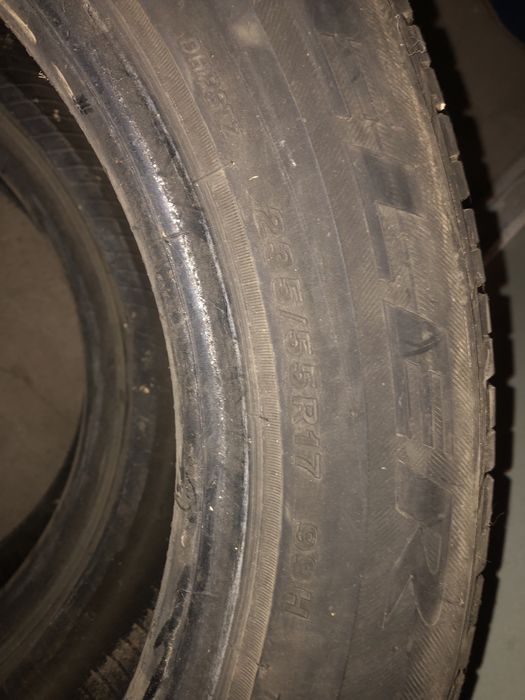 Продам летние шины