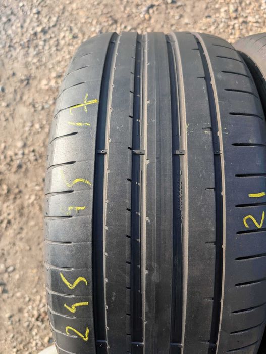 SET 2 Anvelope Vara 245/45 R17 DUNLOP Sport Maxx RT2 99Y