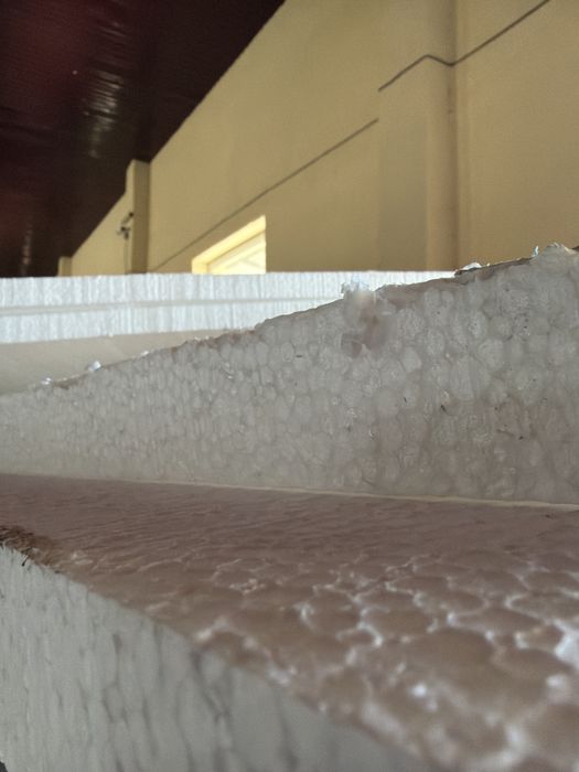 Пенопласт листы есть лом тоже