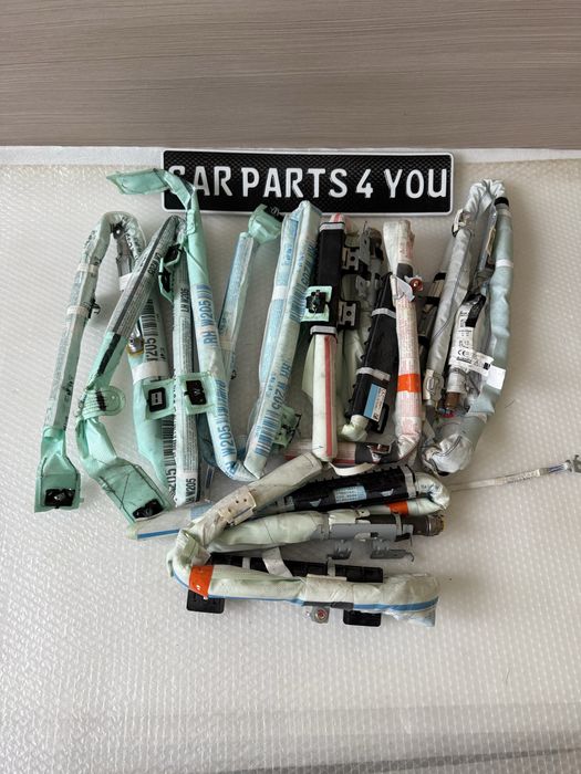 Airbag завеси щори Mercedes w205 Hyundai Tucson Nissan Qashqai