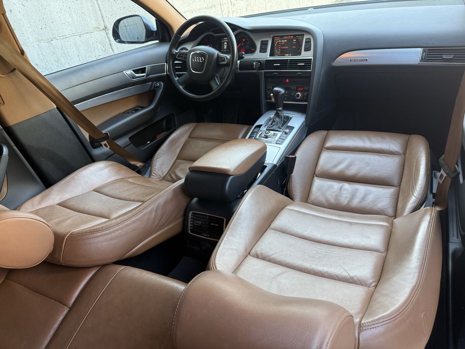 AUDI A6 2012 — imagine 5