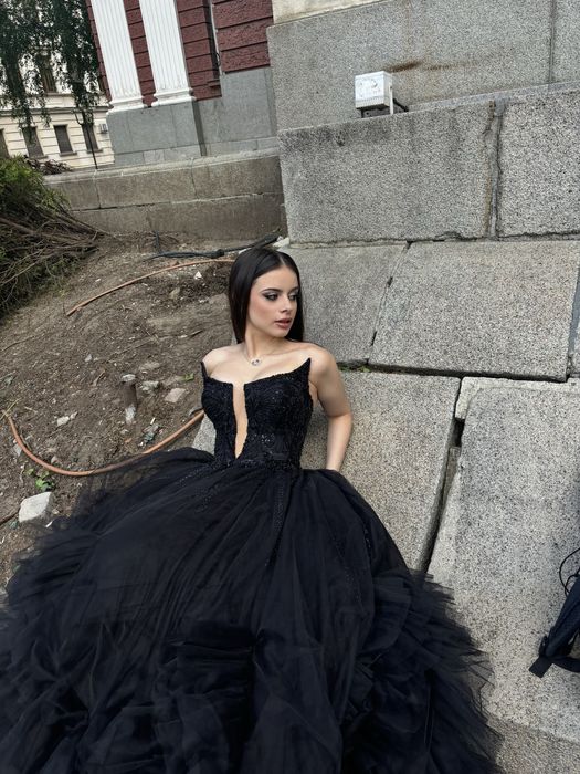 Бална рокля Стоян Радичев