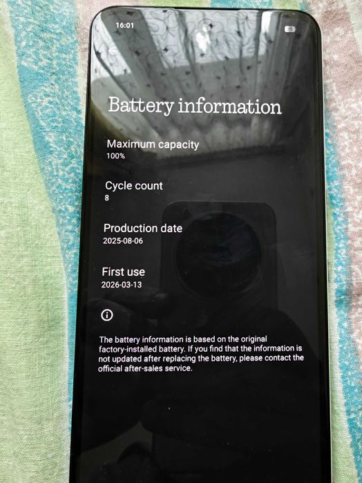 Продавам Nothing 3A Lite