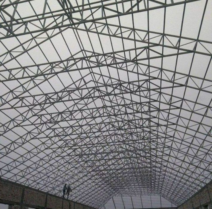 Том йопиш хизматлари катта хажимдаги томларни сифвтлик килиб йопиш