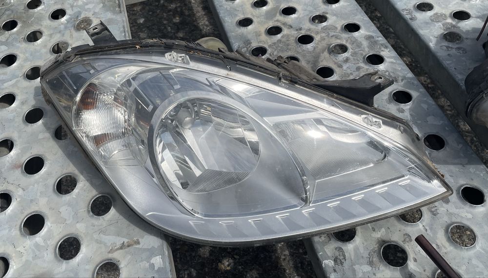 Фар фарове за mercedes a class w 169 facelift  мерцедес