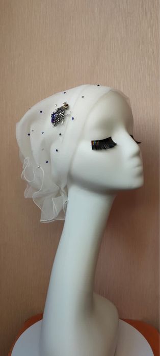 Тюрбан бантик