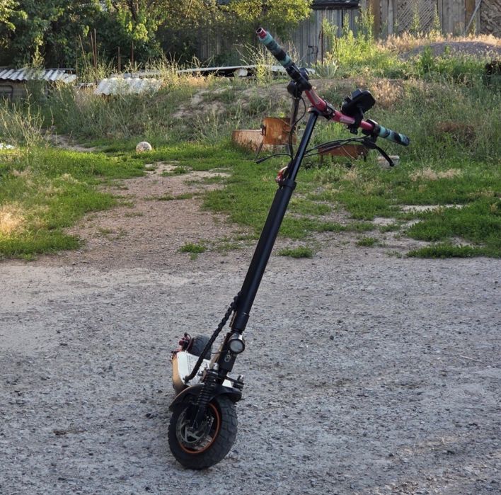 kugoo m4 pro электросамокат