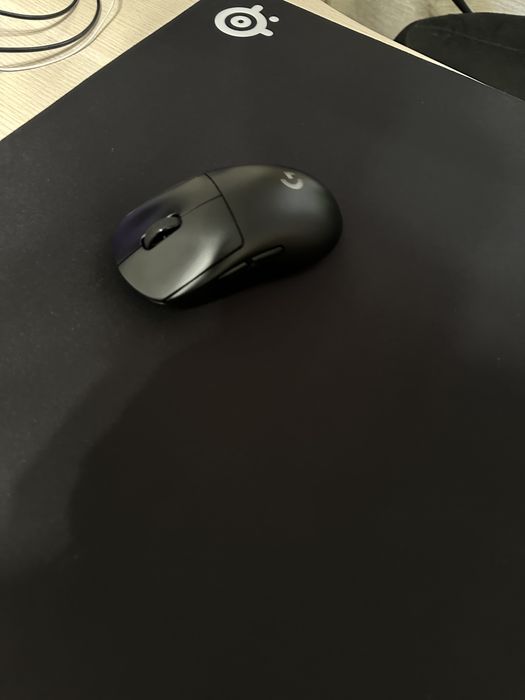 Logitech g pro мышка
