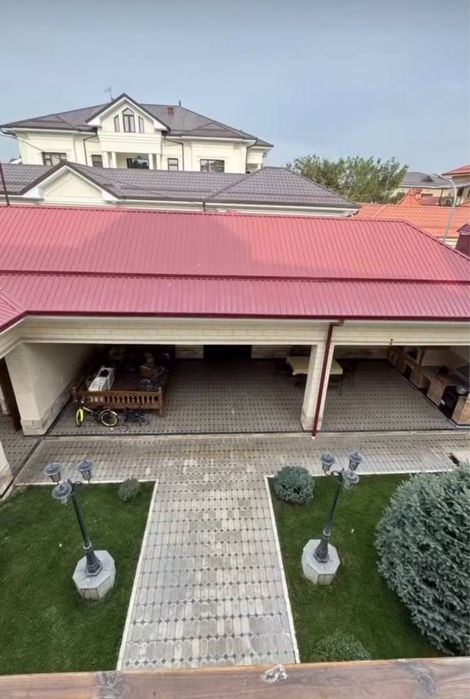 Аренда дом участок Карасу -6 Амир Темур Махаля Ресторан Трюфель евро