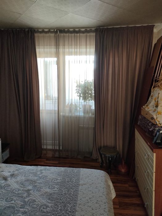 Двухкомнатная по Анаркулова