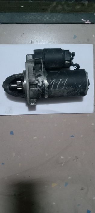 Стартер Мерседес 111й ДВС