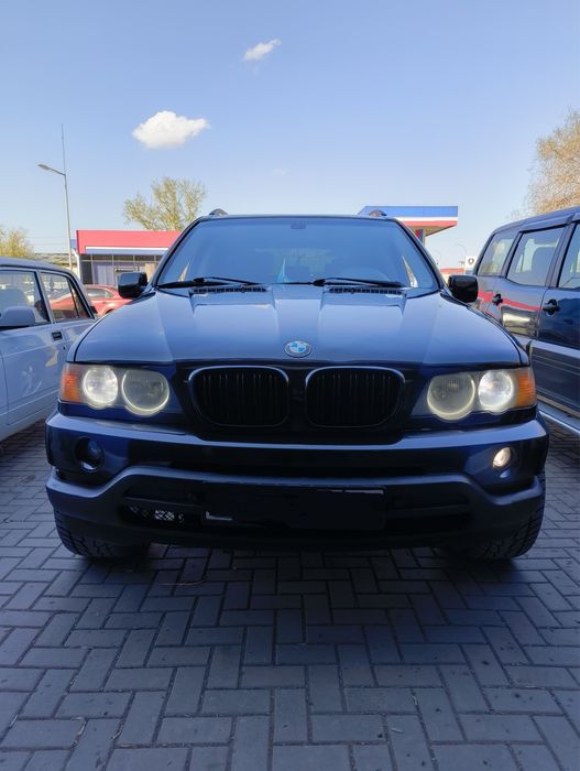 Продам BMW X5 в хорошем состоянии