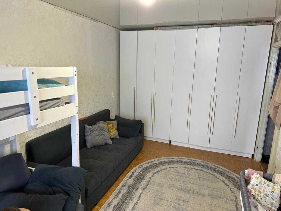 1 комнатная малосемейного типа