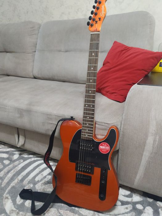 Продам электрогитару Fender