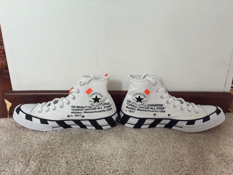 Converse Off-White