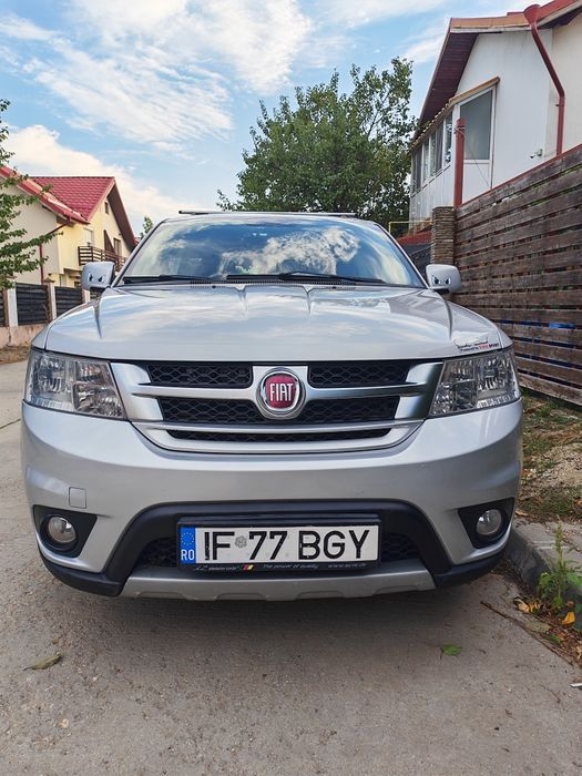 Fiat Freemont Crome Pack 4x4 de vanzare