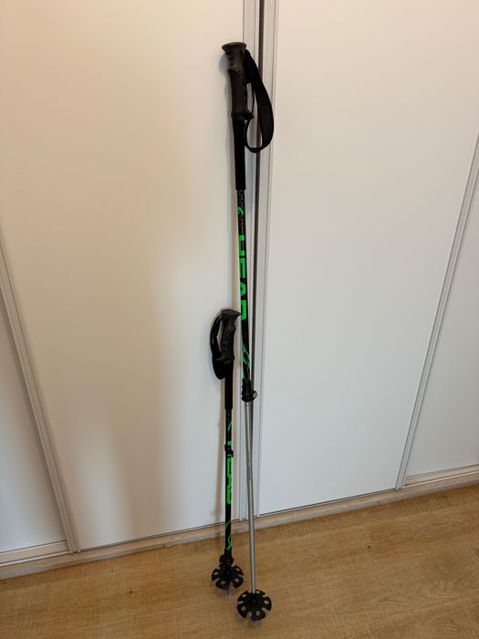 set ski HEAD KORE 105 cu legaturi TYROLIA ATTACK 13, bete extensibile