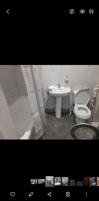 2 хонали уй ижарага берилади