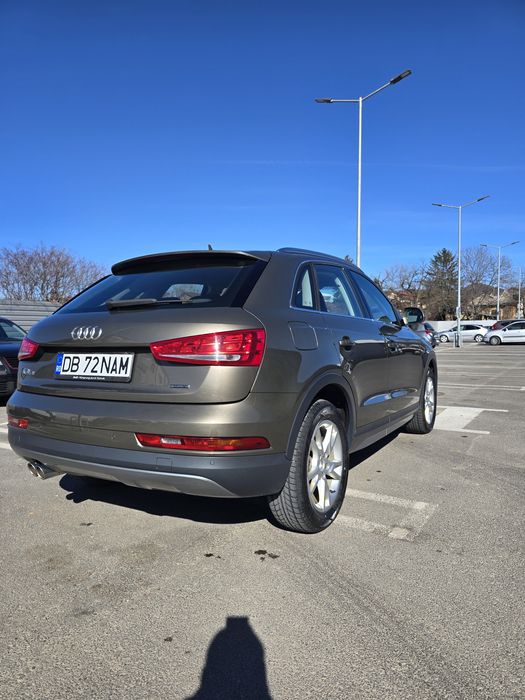 Audi Q3 2.0 TDI quattro