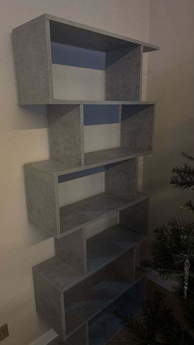 Стеллаж полка для книг и прочего