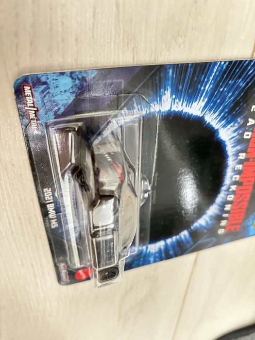 Продам hot wheels premium BMW M5