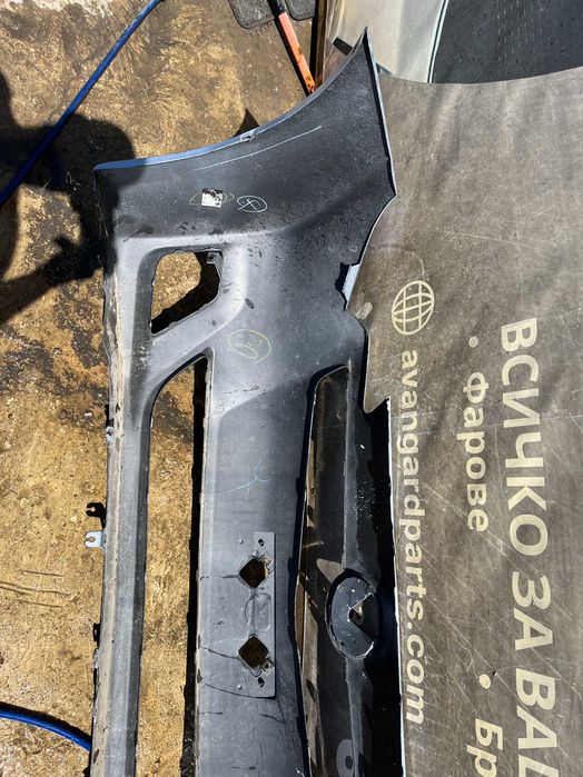Броня Toyota Ractis 11-