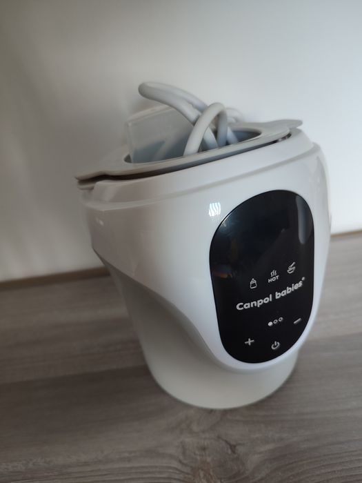 3в1 нагревател за  бебешки шишета