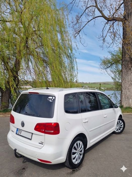 Volkswagen Touran~7Locuri~Euro 5