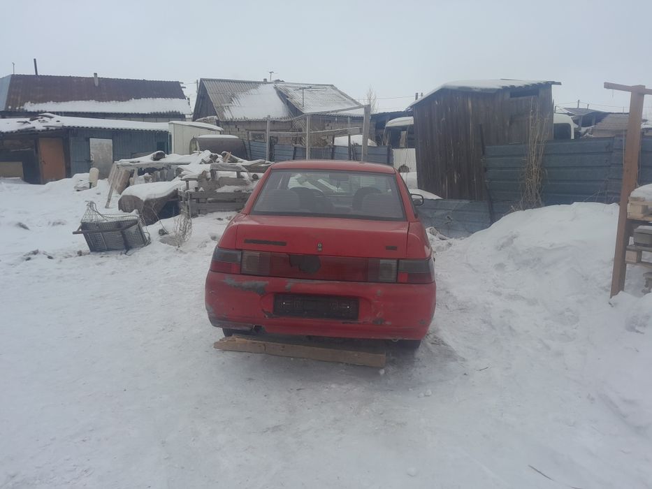 Продам машину  ваз 2110 не на ходу