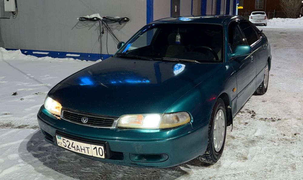 Продам Мазду 626 ge