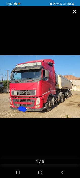 Volvo fh12 cutie eev