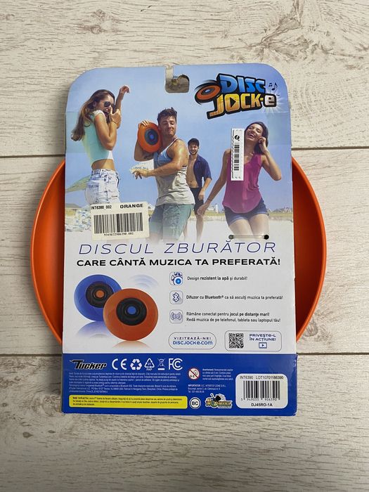 Disc Jock E muzical