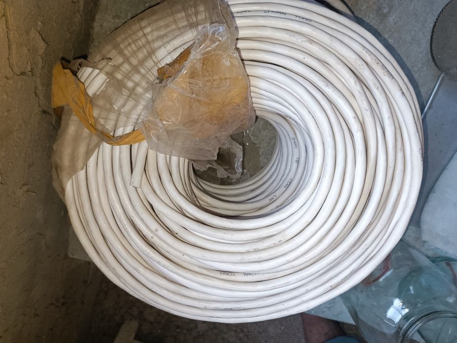 Кабель коаксиальный коаксикалды кабель