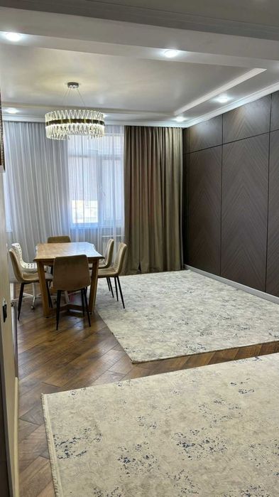 3комнаталы Евро-трешка сатылады Супер баға!!! 37млн