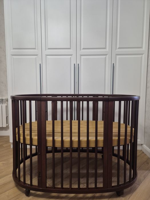 Детская кроватка (манеж) Stokke Sleepi!