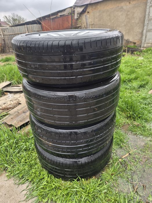 Продам титанки на мерседес. Воссен.