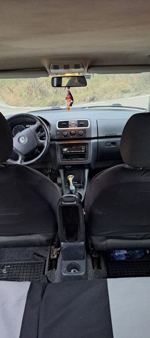 Skoda Fabia 1.2 2008