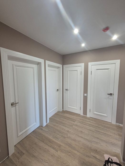 Установка дверь 0700