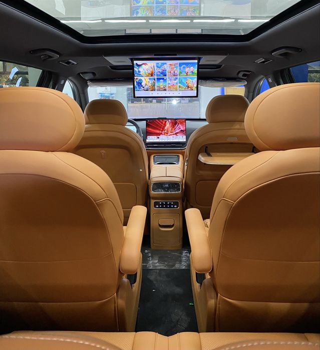Dongfeng 008 202KM Gibrid 2026 Ultra Restayling Full 3 yil Garantiya