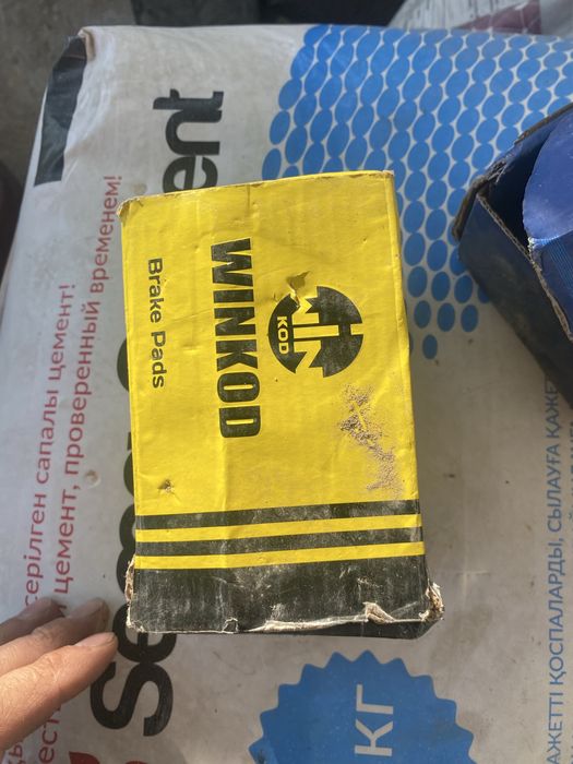 Dongfen s30 колодка.подшипник