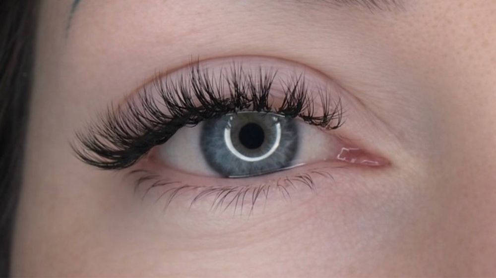 Extensii de gene fir cu fir