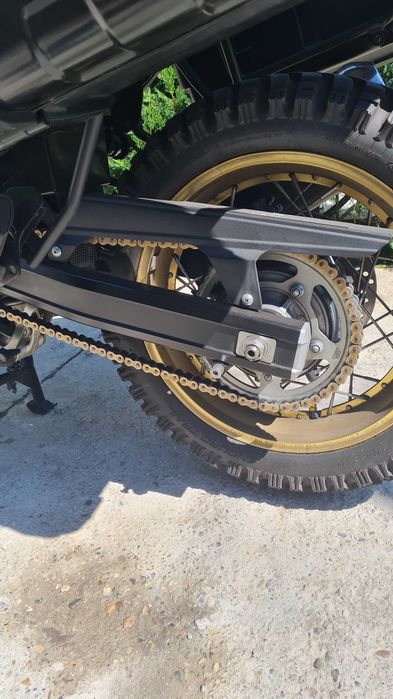Suzuki v strom 650 xt