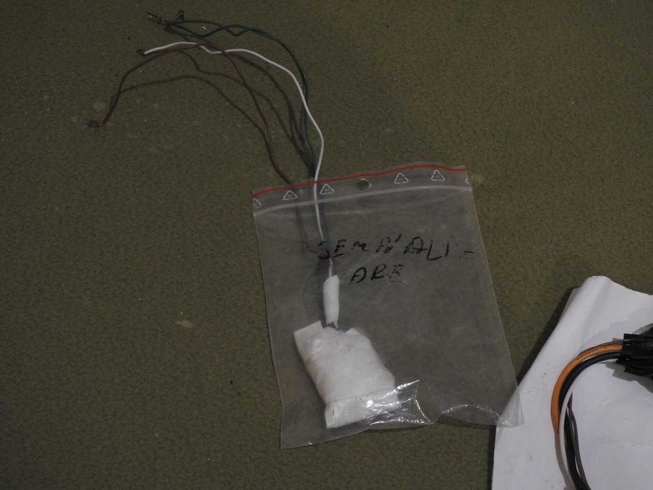 Modul portbagaj Logan 2