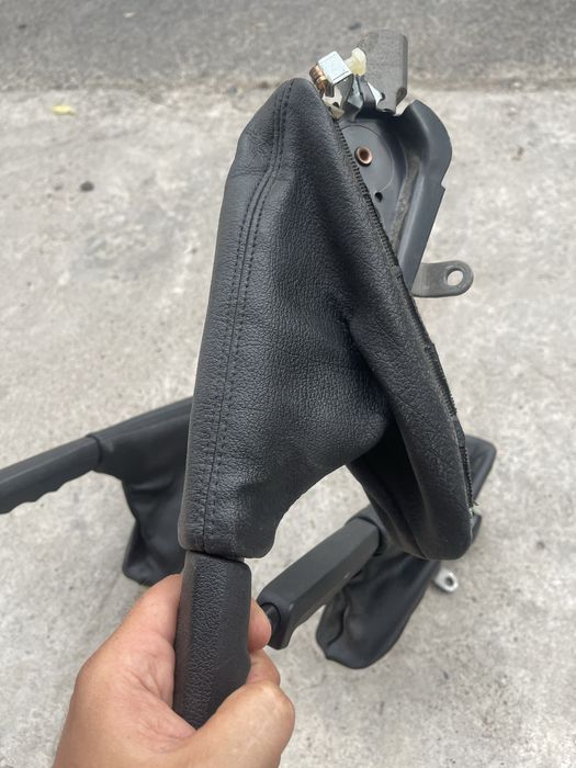 Ручник на BMW e36